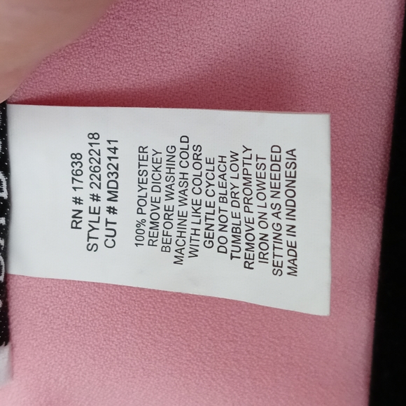 Womens 2 Piece Vintage Jacket Skirt Set Dress Size 24 W - Picture 3 of 14